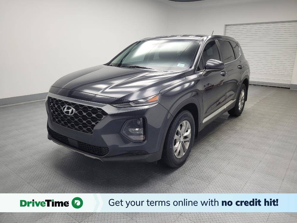 2020 Hyundai Santa Fe SE — SUV — 106,249 mi — Indianapolis, IN
