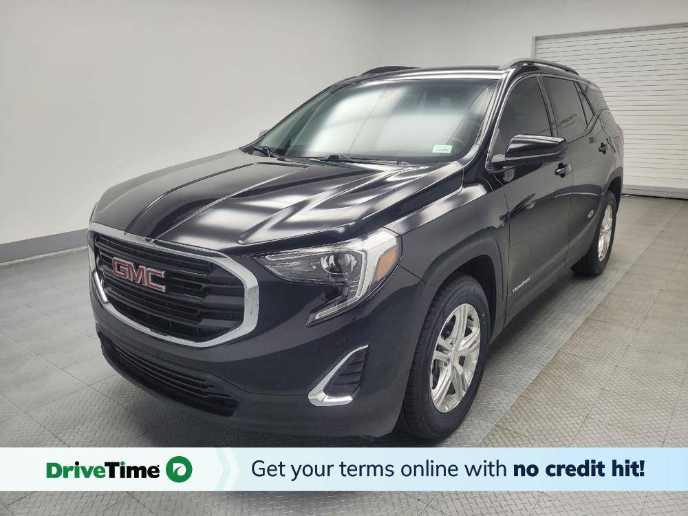 2018 GMC Terrain SLE — SUV — 77,192 mi — Indianapolis, IN