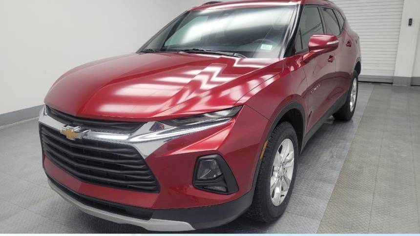 2021 Chevrolet Blazer 2LT — SUV — 25,213 mi — Indianapolis, IN