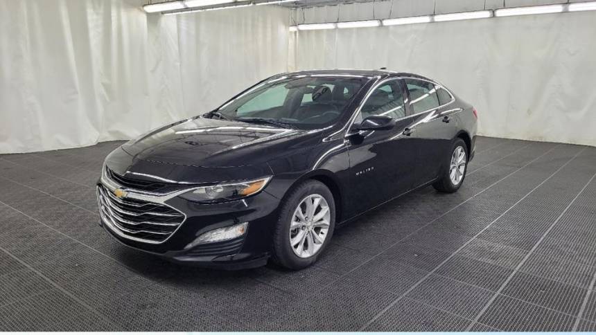 2023 Chevrolet Malibu LT — Sedan — 43,317 mi — Indianapolis, IN
