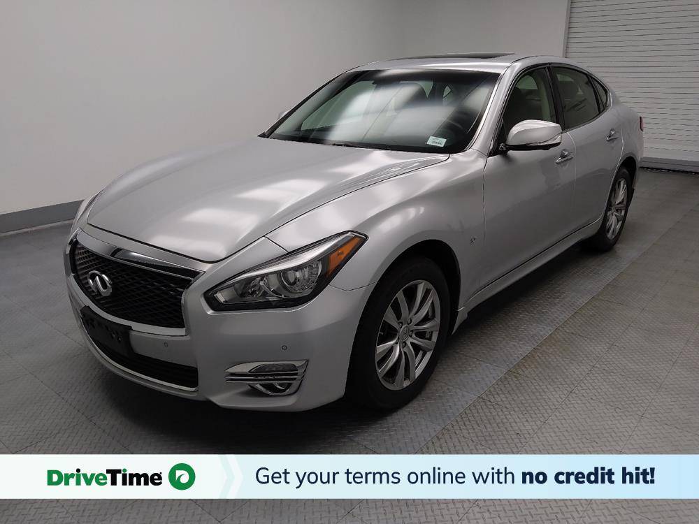 2016 INFINITI Q70 3.7x — Sedan — 41,297 mi — Indianapolis, IN