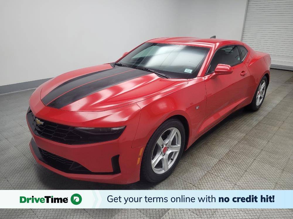 2019 Chevrolet Camaro 1LT