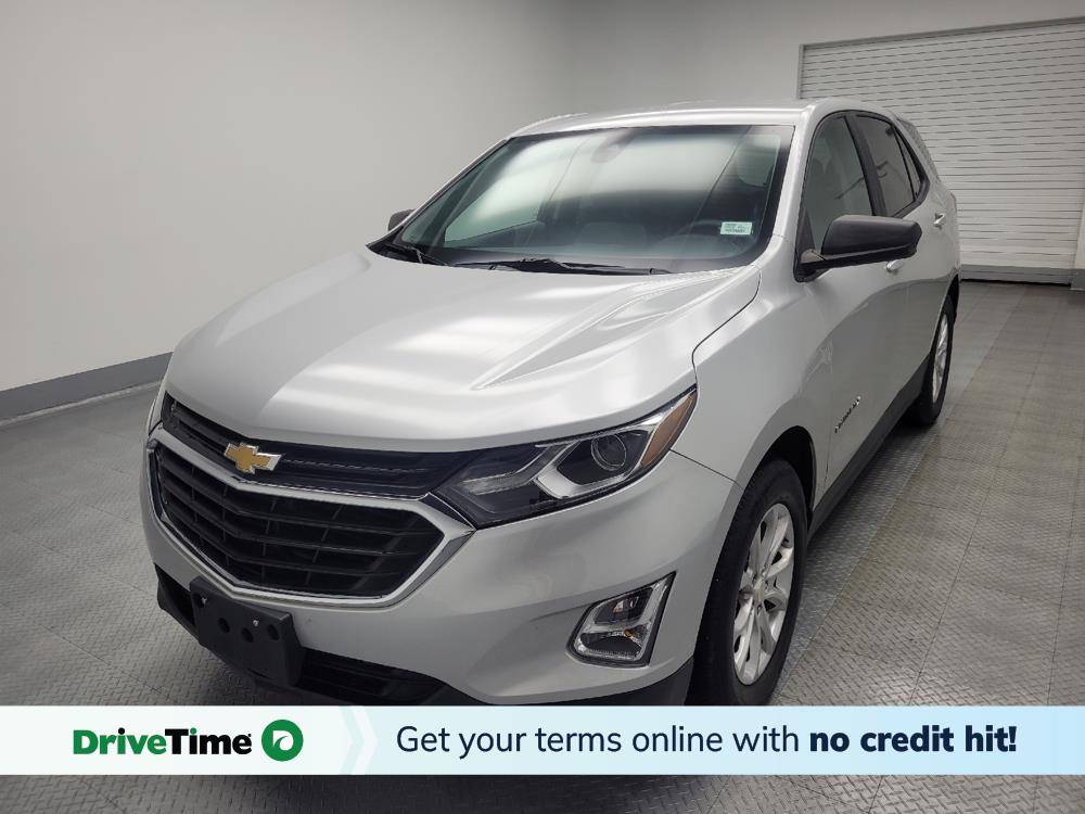 2020 Chevrolet Equinox LS — SUV — 68,783 mi — Indianapolis, IN