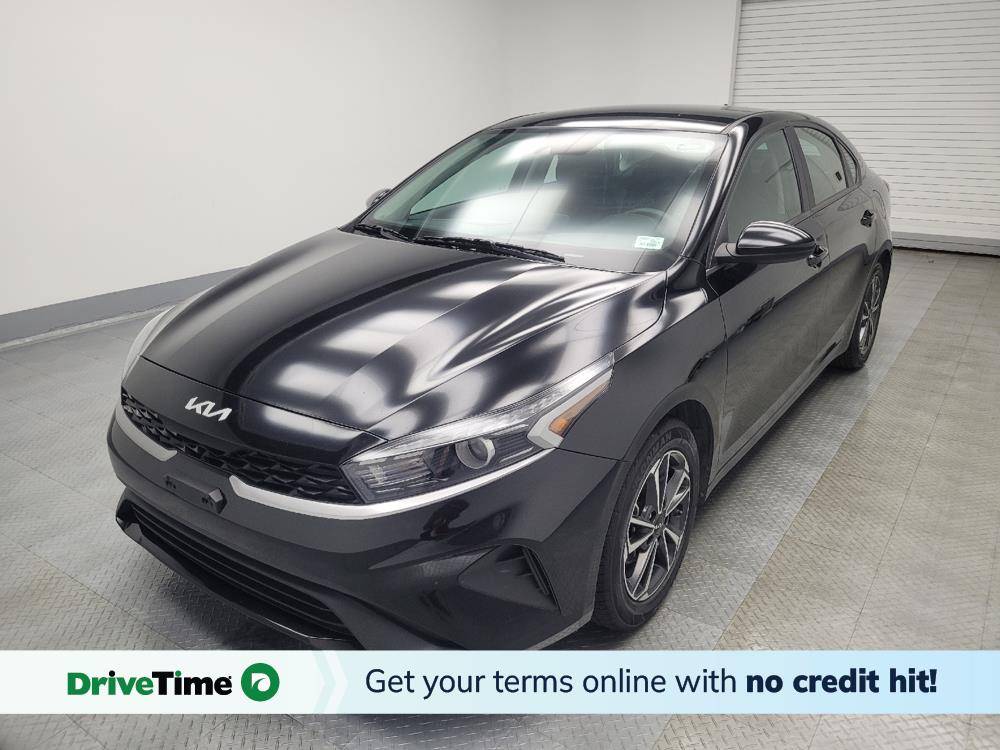 2023 Kia Forte LXS — Sedan — 52,011 mi — Indianapolis, IN