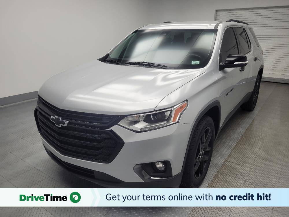 2021 Chevrolet Traverse LT Cloth — SUV — 56,421 mi — Indianapolis, IN