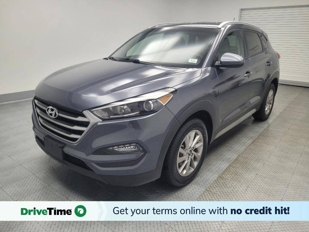 2017 Hyundai Tucson SE — SUV — 81,592 mi — Indianapolis, IN