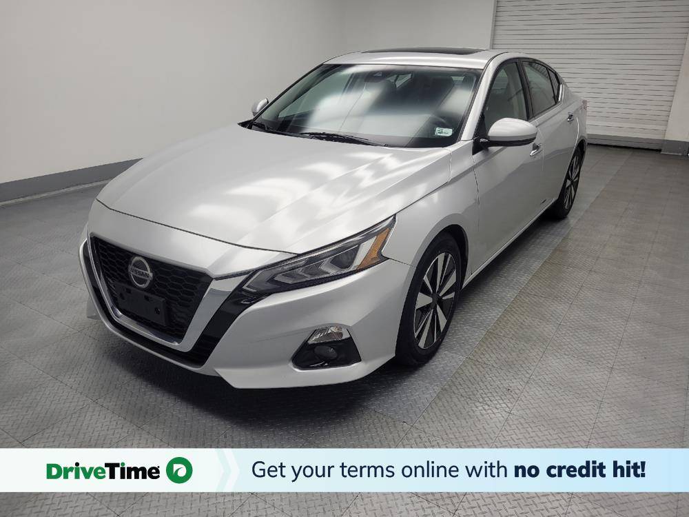 2020 Nissan Altima SL — Sedan — 91,529 mi — Indianapolis, IN
