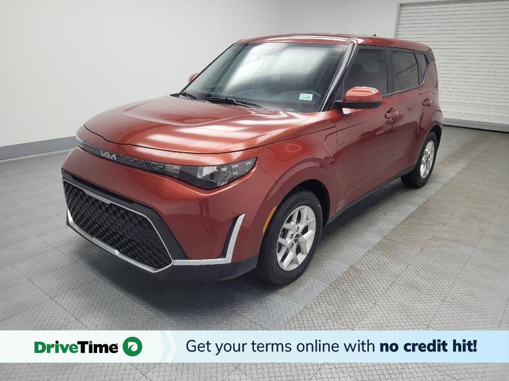 2023 Kia Soul LX — Hatchback — 24,702 mi — Indianapolis, IN