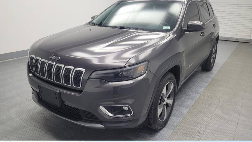 2019 Jeep Cherokee Limited — SUV — 91,509 mi — Indianapolis, IN