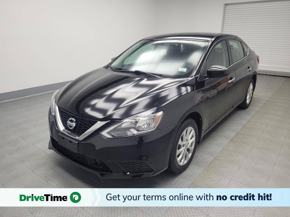 2019 Nissan Sentra SV — Sedan — 77,829 mi — Indianapolis, IN
