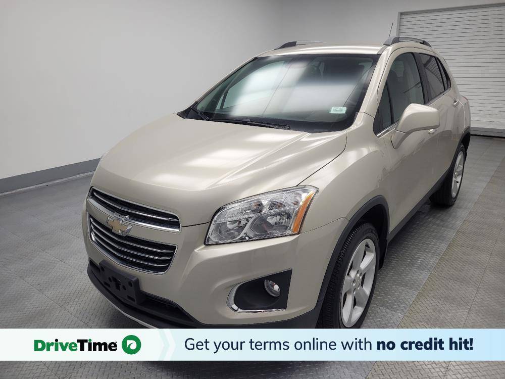 2016 Chevrolet Trax LTZ — SUV — 70,372 mi — Indianapolis, IN