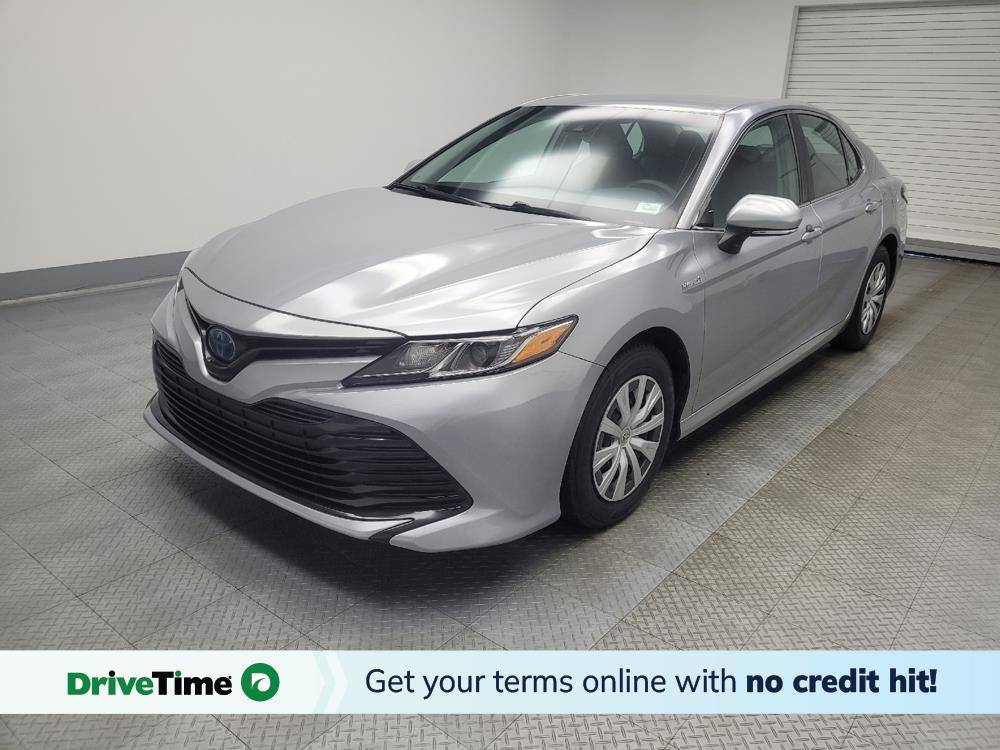 2019 Toyota Camry Hybrid LE — Sedan — 84,383 mi — Indianapolis, IN