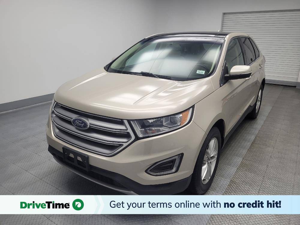 2017 Ford Edge SEL — SUV — 83,077 mi — Indianapolis, IN