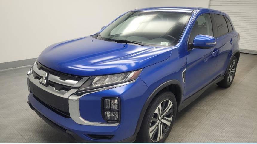 2021 Mitsubishi Outlander Sport SE — SUV — 74,818 mi — Indianapolis, IN