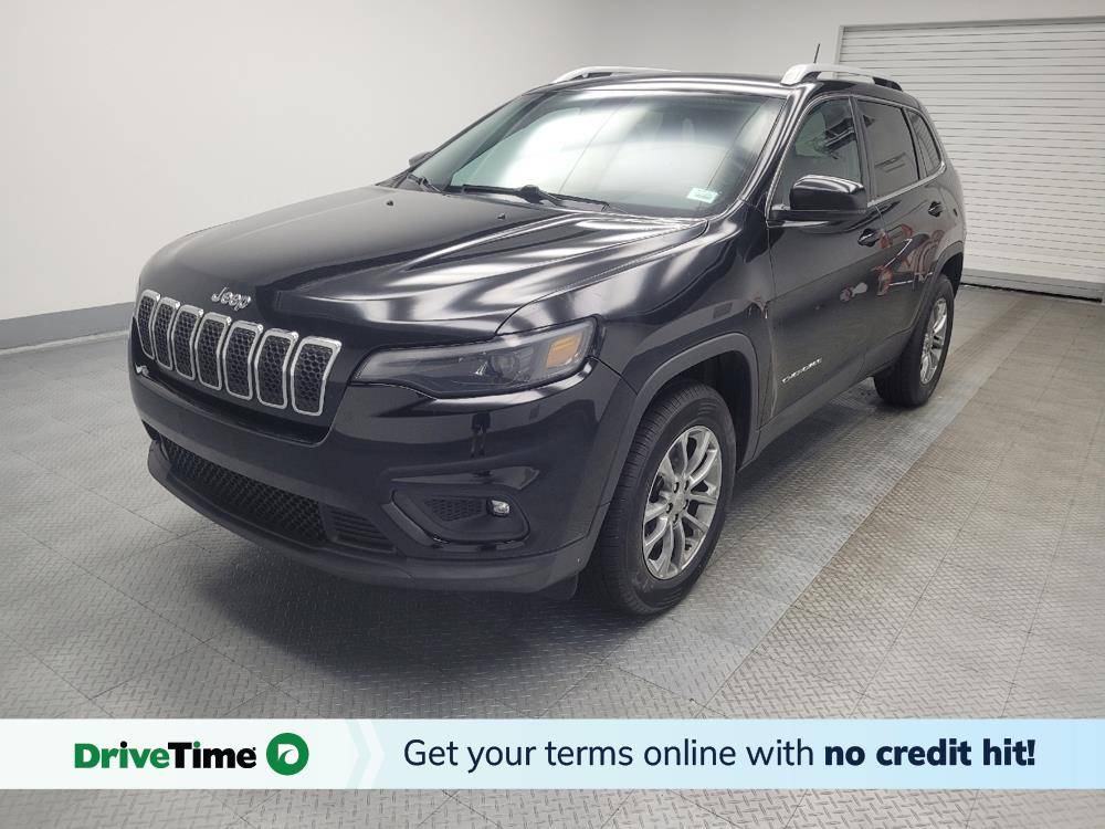 2019 Jeep Cherokee Latitude Plus — SUV — 129,185 mi — Indianapolis, IN