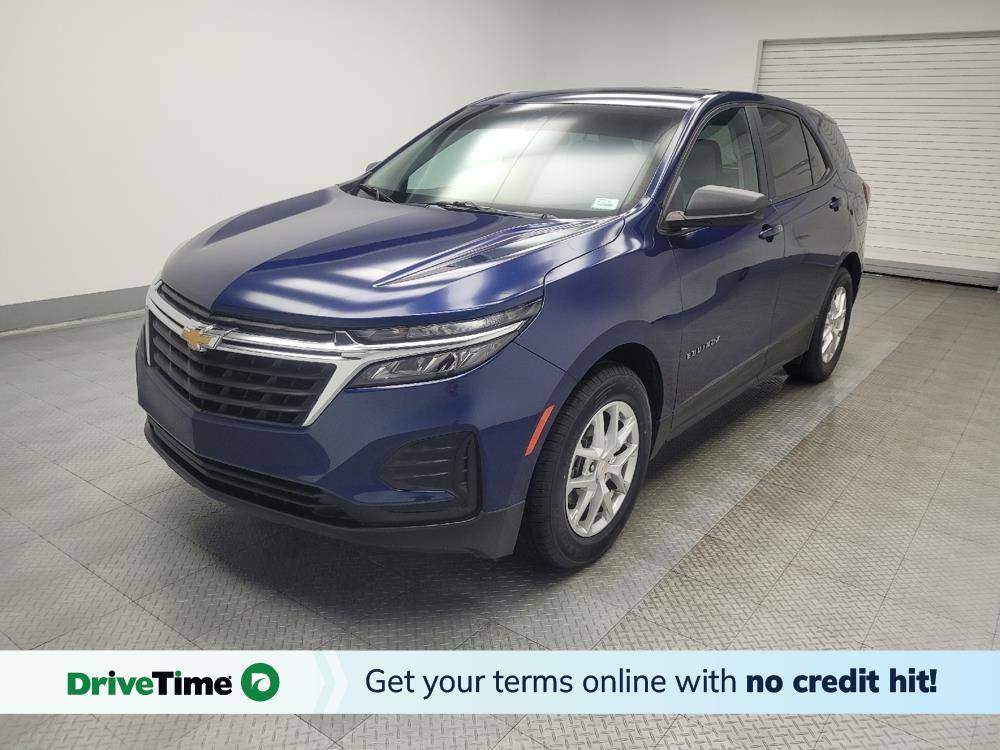 2023 Chevrolet Equinox LS — SUV — 58,785 mi — Indianapolis, IN