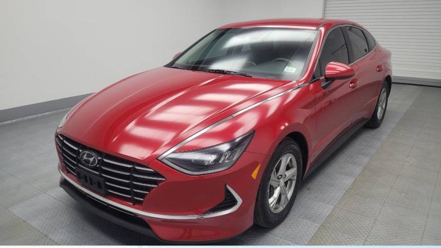 2022 Hyundai Sonata SE — Sedan — 14,764 mi — Indianapolis, IN