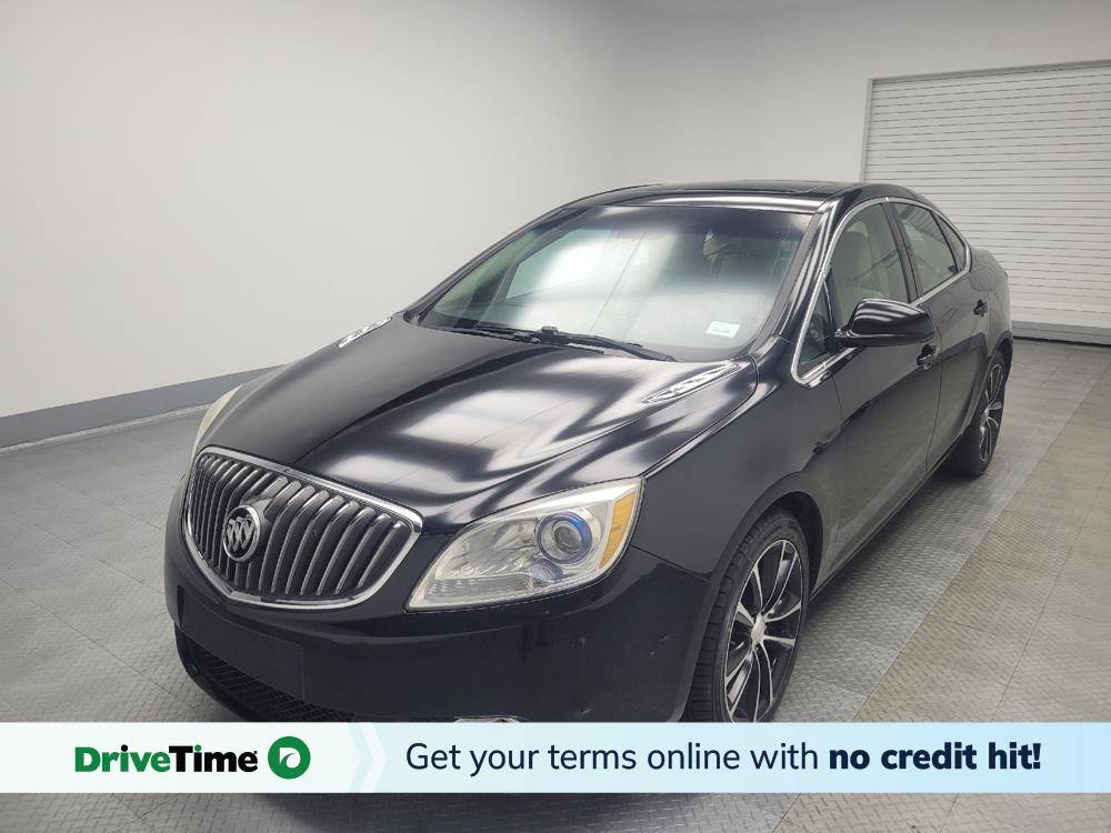 2016 Buick Verano Sport Touring — Sedan — 76,889 mi — Indianapolis, IN