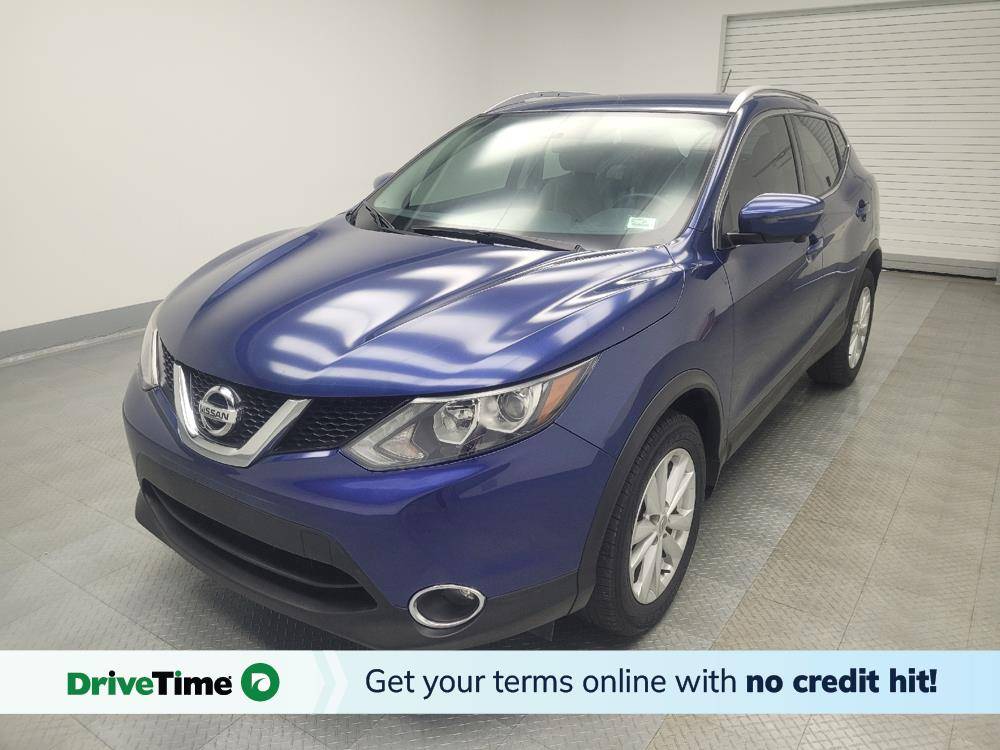2018 Nissan Rogue Sport SV — SUV — 59,332 mi — Indianapolis, IN