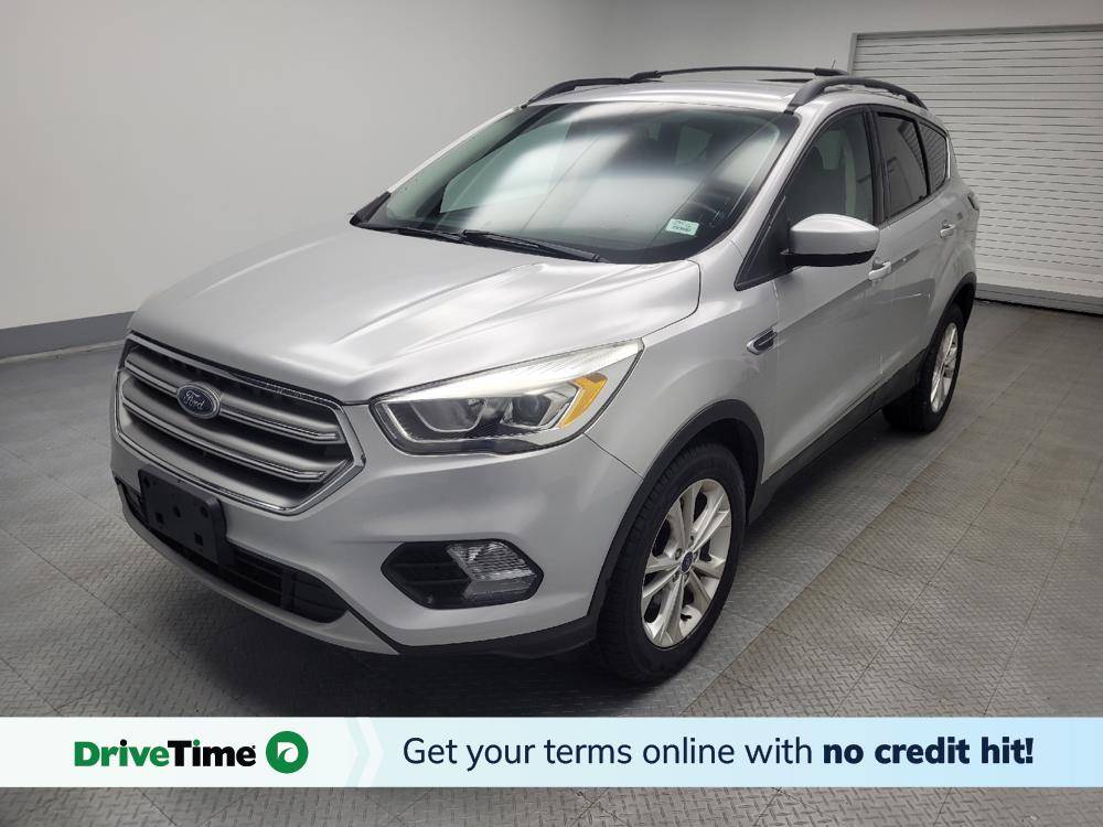 2017 Ford Escape SE — SUV — 53,120 mi — Indianapolis, IN
