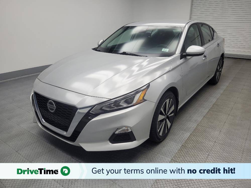 2022 Nissan Altima SV — Sedan — 48,751 mi — Indianapolis, IN