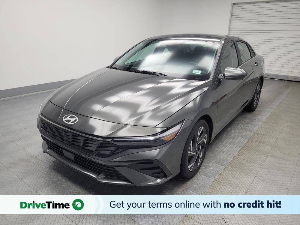 2024 Hyundai Elantra SEL — Sedan — 8,870 mi — Indianapolis, IN