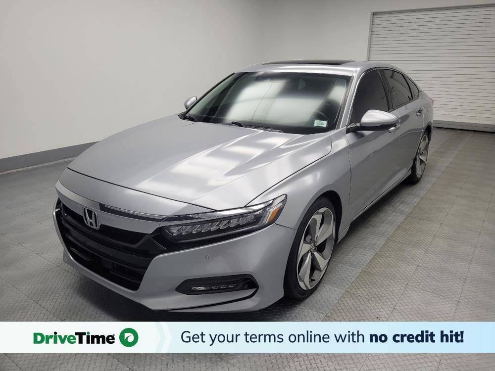 2018 Honda Accord Touring — Sedan — 112,825 mi — Indianapolis, IN