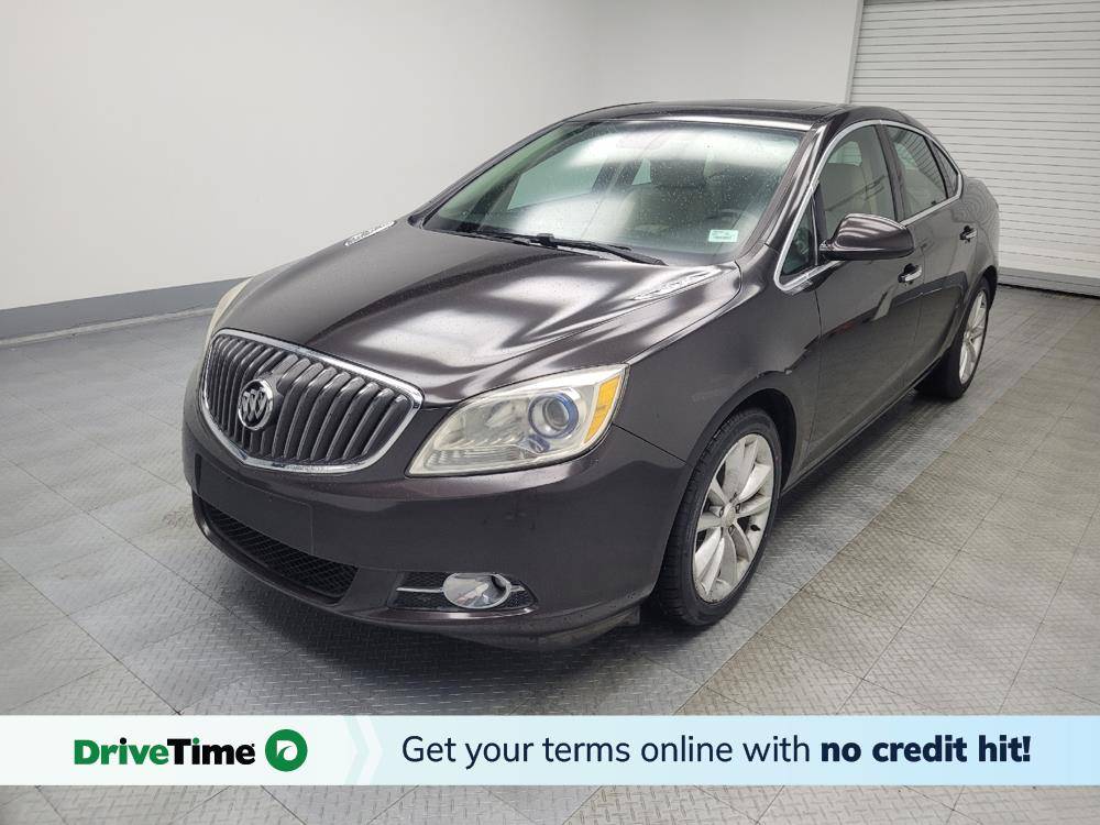 2013 Buick Verano Leather Group — Sedan — 74,043 mi — Indianapolis, IN