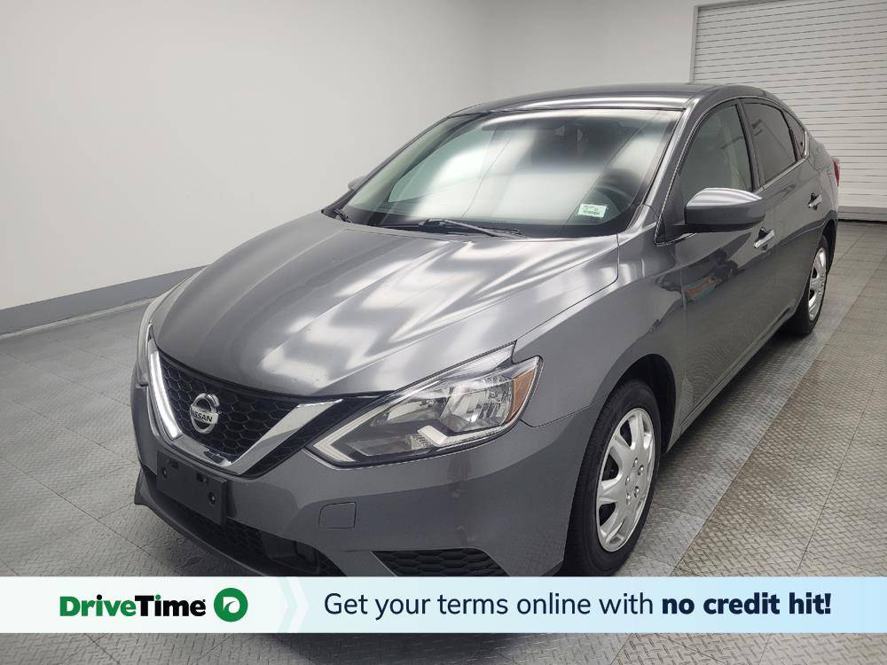 2019 Nissan Sentra S — Sedan — 105,679 mi — Indianapolis, IN