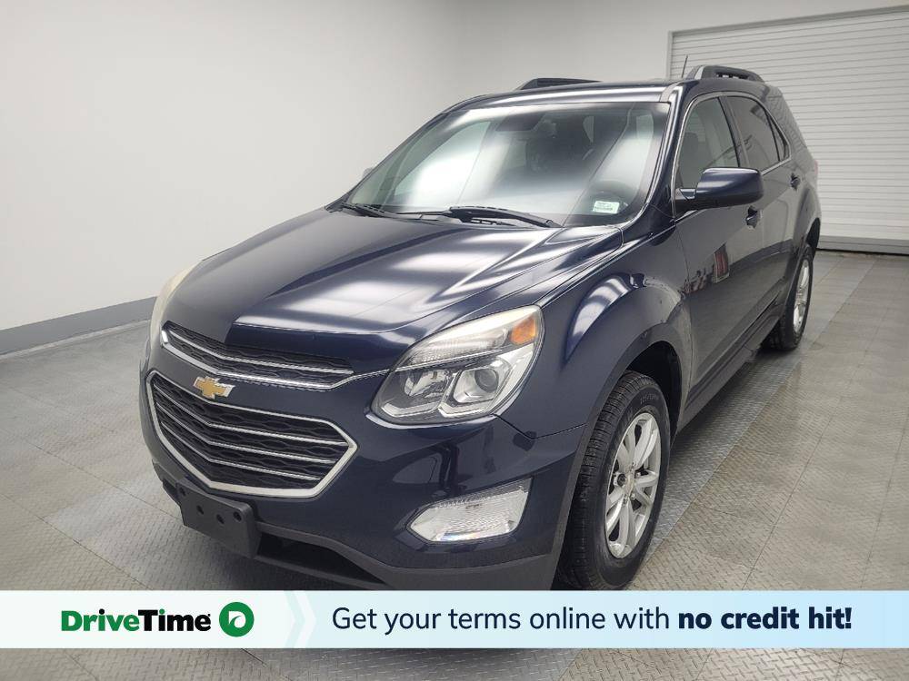 2017 Chevrolet Equinox LT — SUV — 89,049 mi — Indianapolis, IN