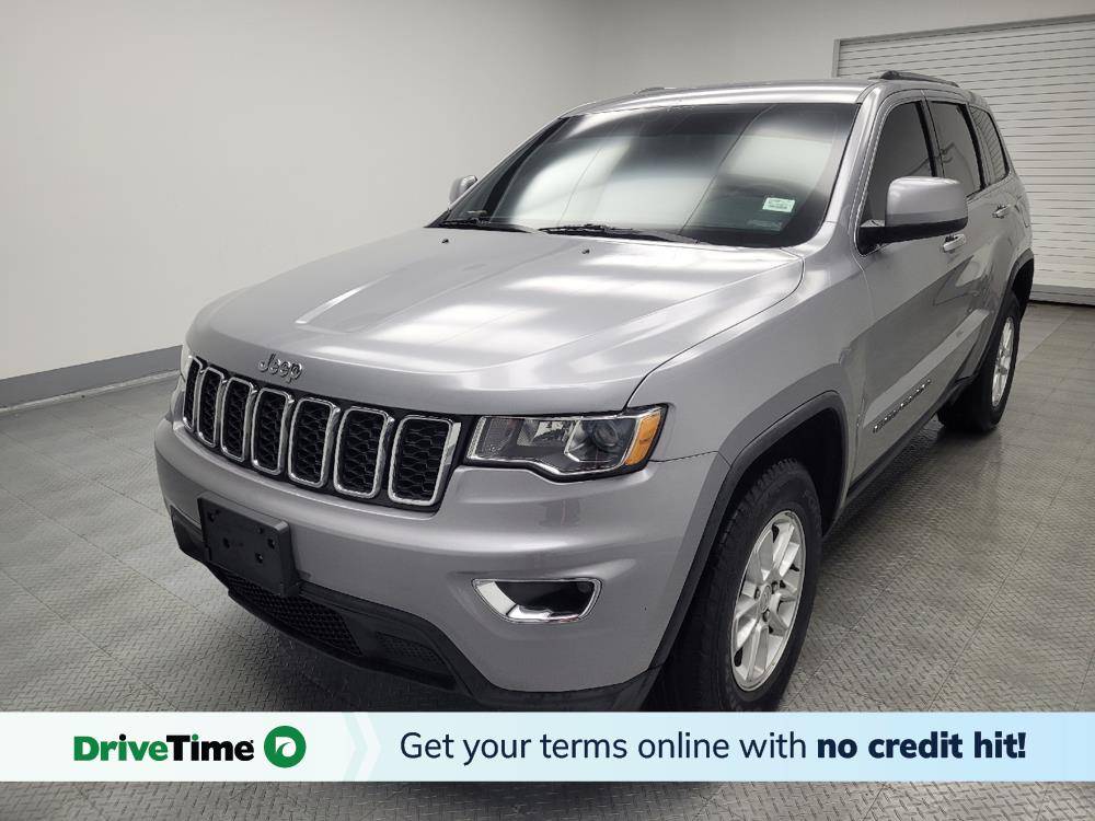 2020 Jeep Grand Cherokee Laredo E — SUV — 51,083 mi — Indianapolis, IN