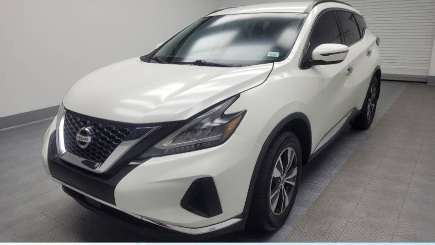 2019 Nissan Murano SV — SUV — 64,088 mi — Indianapolis, IN