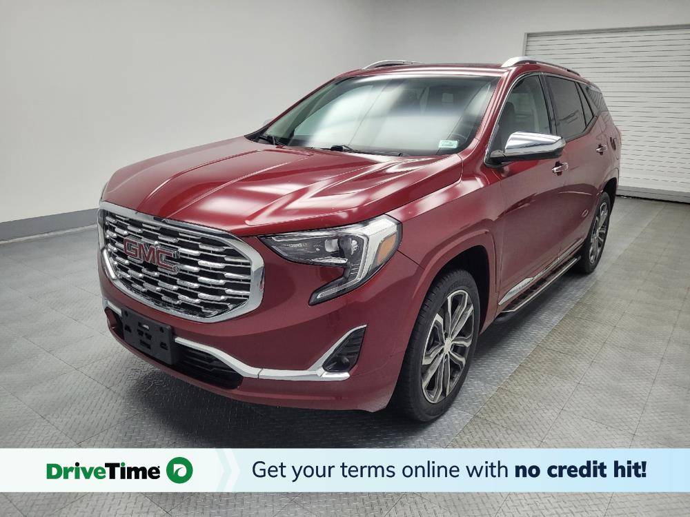 2018 GMC Terrain Denali — SUV — 92,232 mi — Indianapolis, IN