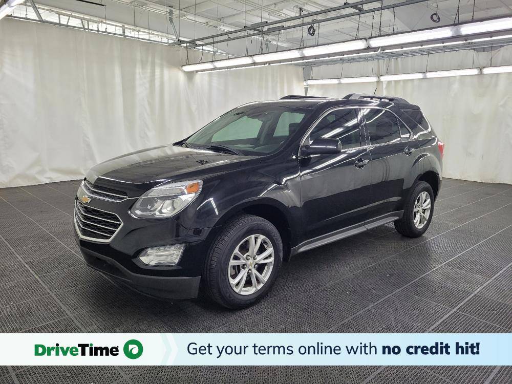 2017 Chevrolet Equinox LT — SUV — 63,728 mi — Indianapolis, IN
