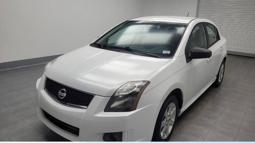 2012 Nissan Sentra 2.0 SR — Sedan — 99,507 mi — Indianapolis, IN