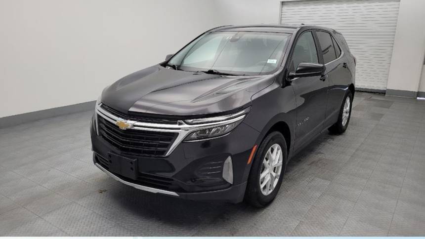 2023 Chevrolet Equinox LT — SUV — 38,983 mi — Indianapolis, IN