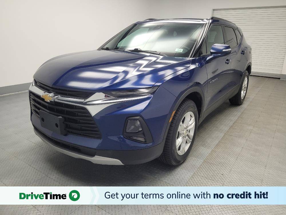 2022 Chevrolet Blazer 2LT — SUV — 101,799 mi — Indianapolis, IN