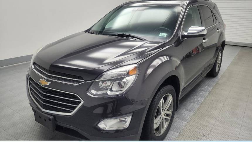 2016 Chevrolet Equinox LTZ — SUV — 125,024 mi — Indianapolis, IN