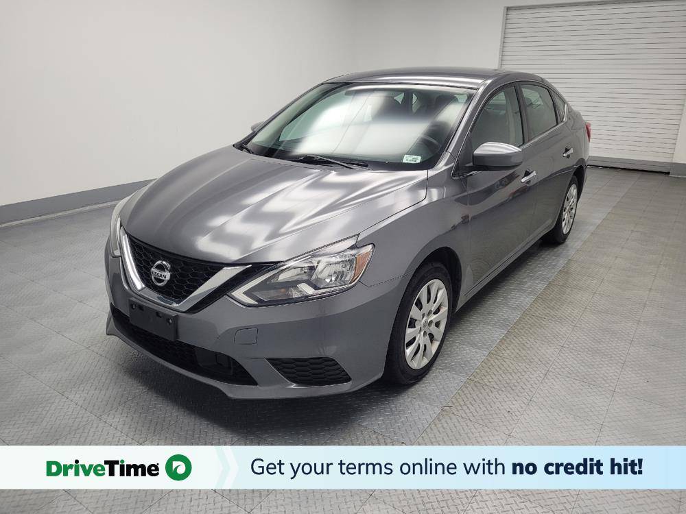 2019 Nissan Sentra S — Sedan — 69,684 mi — Indianapolis, IN