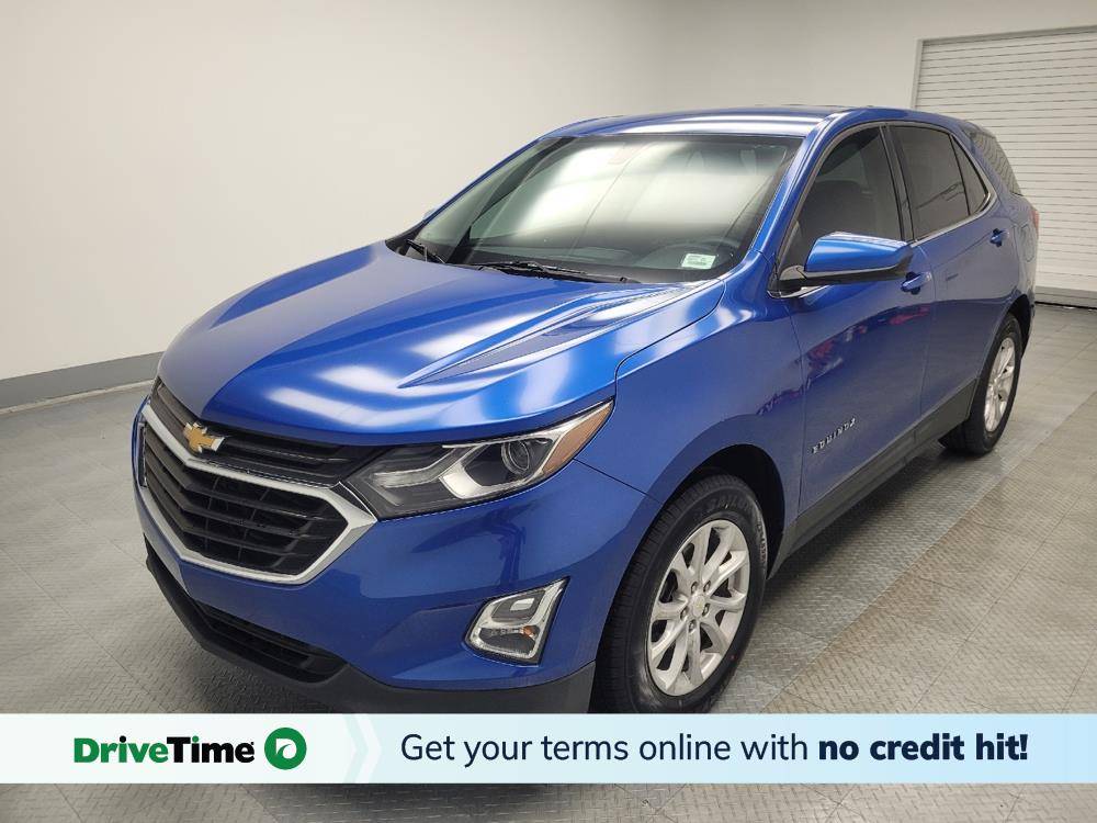 2019 Chevrolet Equinox LT — SUV — 54,765 mi — Indianapolis, IN