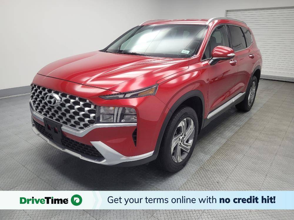2022 Hyundai Santa Fe SEL — SUV — 15,004 mi — Indianapolis, IN