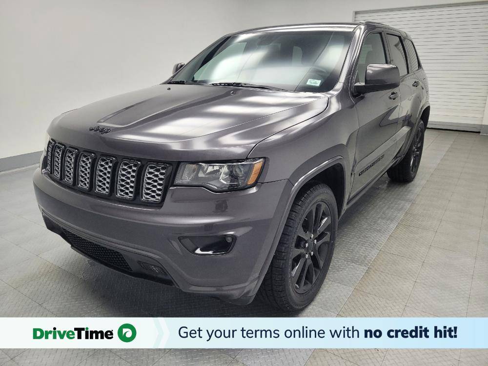 2021 Jeep Grand Cherokee WK Laredo X — SUV — 27,896 mi — Indianapolis, IN