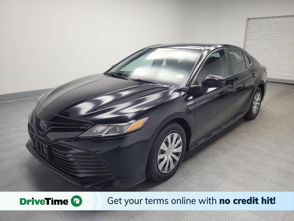 2020 Toyota Camry Hybrid LE — Sedan — 74,874 mi — Indianapolis, IN