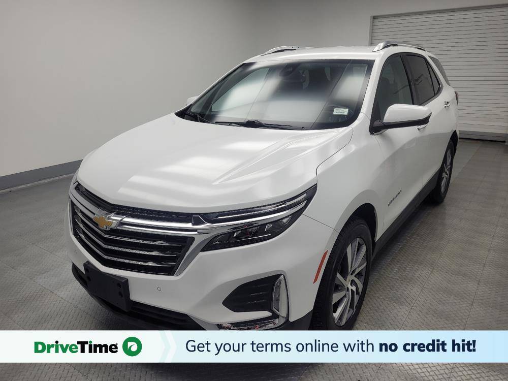 2022 Chevrolet Equinox Premier — SUV — 66,493 mi — Indianapolis, IN
