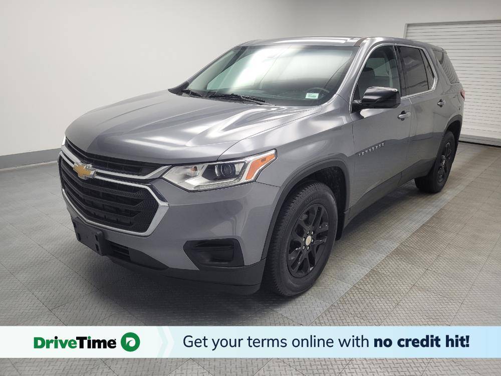 2019 Chevrolet Traverse LS — SUV — 68,447 mi — Indianapolis, IN