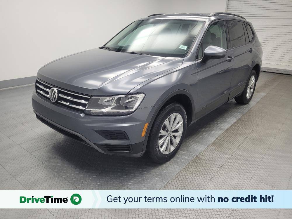 2020 Volkswagen Tiguan S — SUV — 58,295 mi — Indianapolis, IN