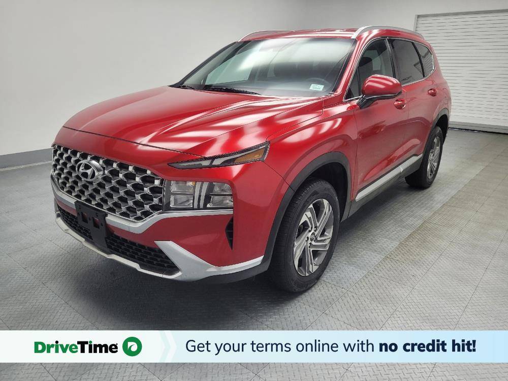 2022 Hyundai Santa Fe SEL — SUV — 44,776 mi — Indianapolis, IN