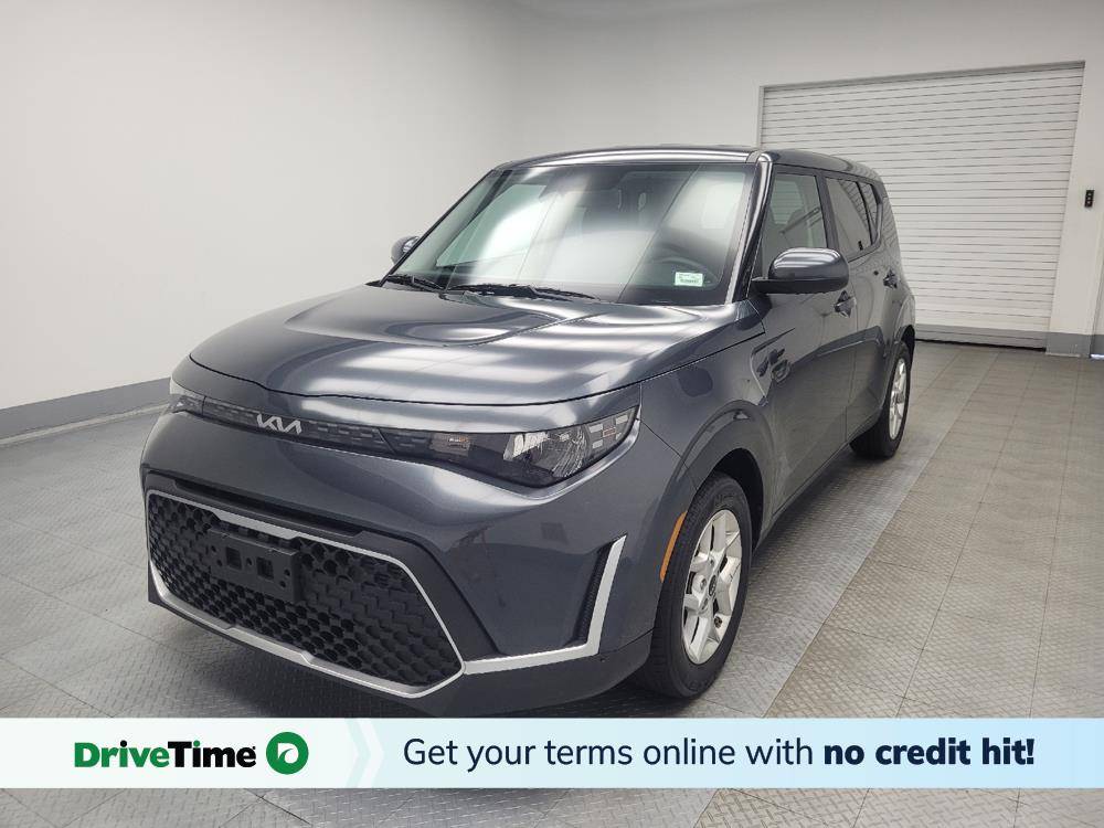 2023 Kia Soul LX — Hatchback — 21,908 mi — Indianapolis, IN