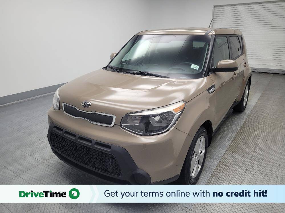 2016 Kia Soul Base — Hatchback — 66,254 mi — Indianapolis, IN