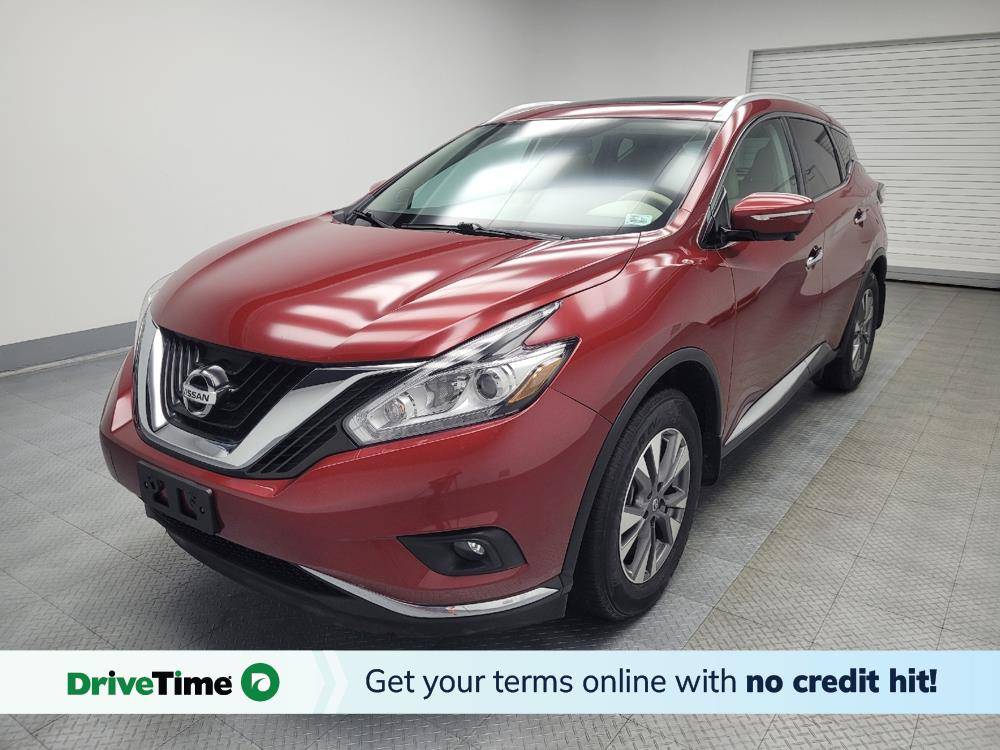 2015 Nissan Murano SL — SUV — 86,710 mi — Indianapolis, IN
